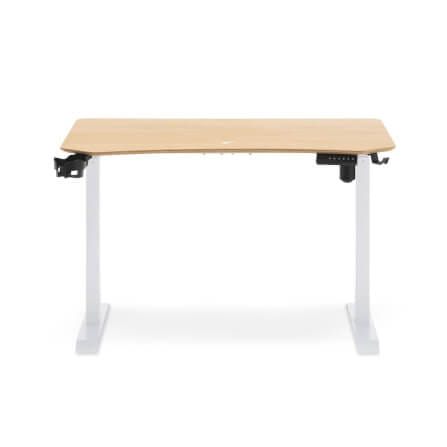 โต๊ะปรับระดับ TTRacing Titus Smart Desk 1.4m สี Oak_2